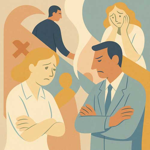 Як страх і невисловлені емоції руйнують стосунки. Внутрішня цілісність — шлях до щедрості, свободи та справжнього зв’язку.