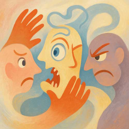 Підловлюючи інших, ми самі заганяємо себе в пастку страху, агресії та негативу, руйнуючи власне життя і стосунки.