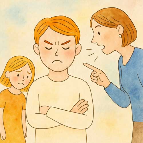 Нетерпимість до зауважень формується ще в дитинстві. Як навчитися реагувати зріло — без образ, страху й інфантильного захисту.