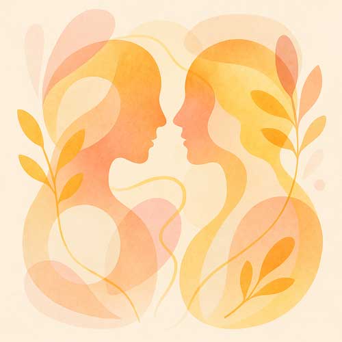 «Ми втрачаємо любов, коли підмінюємо її власними уявленнями. Справжні стосунки народжуються у відкритості. Навчитися цьому допоможе психолог.»