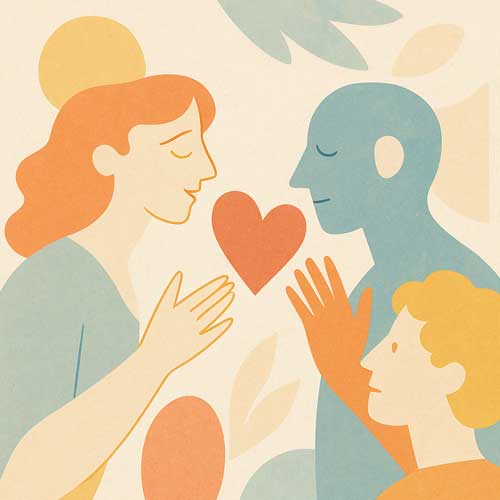 Дозвольте іншим бути собою, щоб зрости внутрішньо. Чому прагнення змінити людину руйнує стосунки та спотворює наш розум.