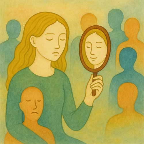 Страх перед недоброзичливим ставленням інших: як він виникає, чому руйнує життя та як усвідомленість допомагає його подолати.