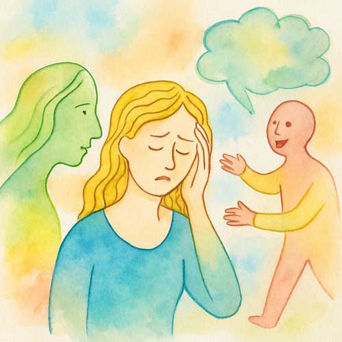 Страх перед непередбачуваністю інших: як руйнуються наші шаблони мислення і чому усвідомленість відкриває свободу в стосунках.