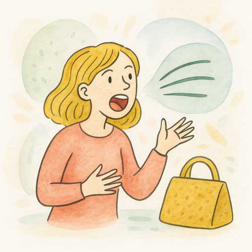 Тараторити — це втеча від страху і потреби в увазі. Як дитячі травми породжують поспіх у мові й руйнують справжнє спілкування.