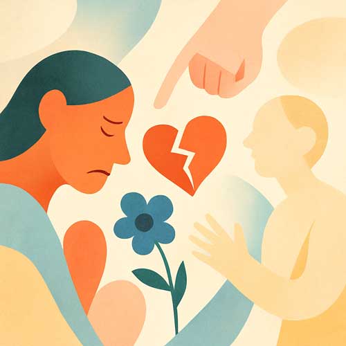 «Ультиматум — це не любов, а примус. Справжні стосунки народжуються там, де немає умов. Вчіться жити серцем — психолог допоможе відкрити цей шлях.»