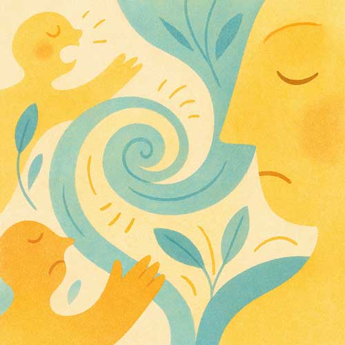 «Заздрість до чужого везіння роз’їдає душу. Лише прийняття повертає внутрішній спокій. Вчіться знаходити рівновагу — психолог допоможе вам у цьому.»