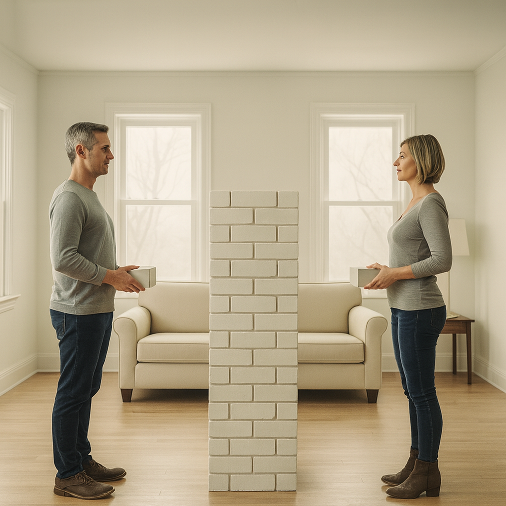 Подружжя гине без дружби й усвідомленості. Справжня близькість можлива лише через свободу, щирість і глибоке розуміння одне одного.