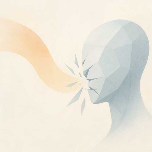 Біль від зіткнення з реальністю — сигнал для зростання. Усвідомленість і прийняття допомагають перетворити руйнування на нові можливості.