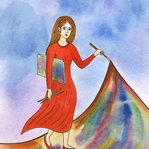 Путівник самопізнання, Центр Томалогії: людина та її прояви — маски, тривоги, бажання, залежність і пошук справжньої свободи.