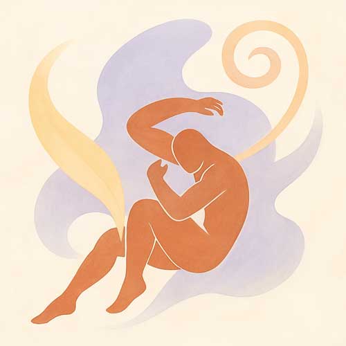 Нескінченна боротьба з болем виснажує. Погляд на психологію змін допоможе знайти силу, усвідомленість і внутрішню свободу.