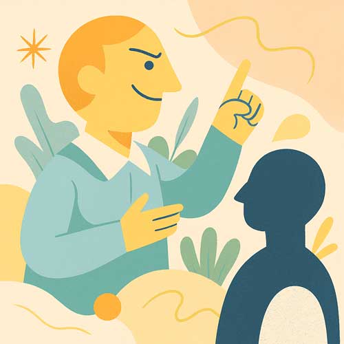 Покровительство — це маска доброти, за якою ховається страх самотності та прагнення контролювати інших.