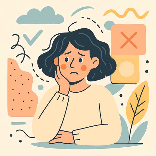 Психологічна непродуктивність: як внутрішні плани та рознарядки заважають жити вільно і без постійного невдоволення собою.