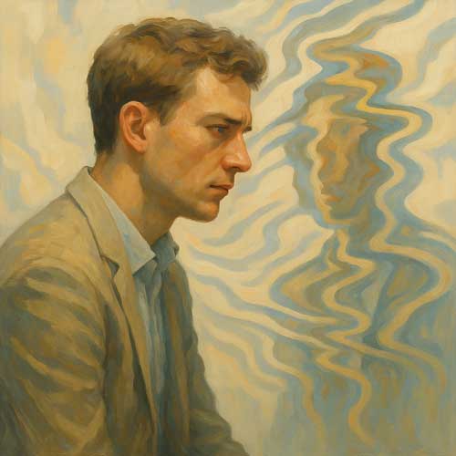 Важливість — це соціальний макіяж его. Усвідомленість допомагає зняти маску значущості й повернути справжню цінність себе.