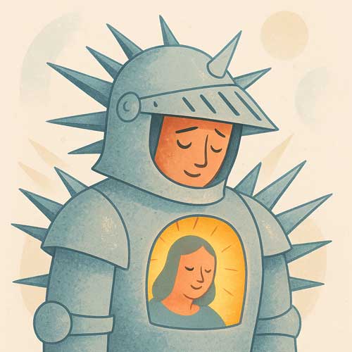 Злопам’ятність озброює серце проти любові. Лише усвідомленість і прощення повертають свободу жити без страху й підозр.