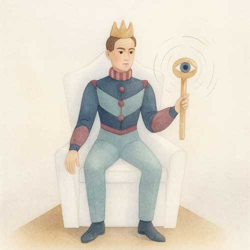 Пихатість і зверхність — це броня его, що ховає страх і вразливість. Усвідомленість допоможе повернути природність і людяність.