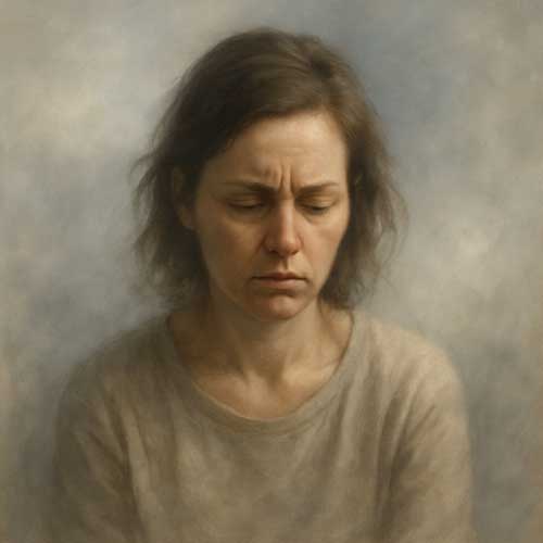 Тривога отруює життя, коли людина уникає дії та самої реальності. Усвідомленість допомагає повернути опору й внутрішню свободу.