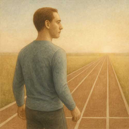 Вимога негайного результату перетворює життя на нескінченну гонку. Усвідомленість повертає цінність шляху, а не лише перемоги.