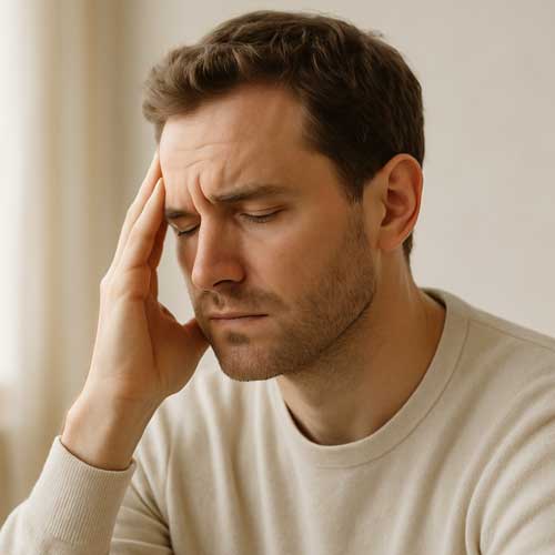 Тривога з’їдає життя, поки ми не повернемося в теперішній момент. Текст про усвідомлення і повернення до себе.