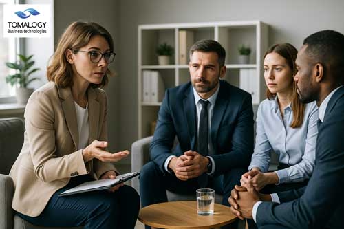 Психологічне консультування для бізнесу, психологічне консультування керівників, психологічна підтримка команди, індивідуальне психологічне консультування, корпоративне психологічне консультування, психолог-консультант для персоналу, психологічна консультація онлайн, консультування стрес-менеджменту, консультування емоційного інтелекту (EQ), психологічне консультування під час змін, психологічне консультування для власників бізнесу, фасилітація психологічного супроводу команд, психологічне консультування та розвиток лідерства, психологічна діагностика і консультування керівників, групове психологічне консультування для команд, онлайн-психологія для бізнес-клієнтів, психологічна підтримка в корпоративному середовищі, психологічне консультування під час війни та кризи, коучинг + психологічне консультування для бізнесу, психологічне консультування для підлітків і молоді, кризове психологічне консультування, психологічне консультування сімейних пар керівників, психологічне консультування адаптації нових співробітників, психологічна допомога керівнику під час вигорання, психологічне консультування HR-спеціалістів, психологічна консультація для агробізнесу, дистанційне психологічне консультування бізнес-середовища, психологічне консультування мультикультурних команд, психологічна аналітика і консультування персоналу, методика безоціночного усвідомленого спостереження (БУС) в психологічному консультуванні