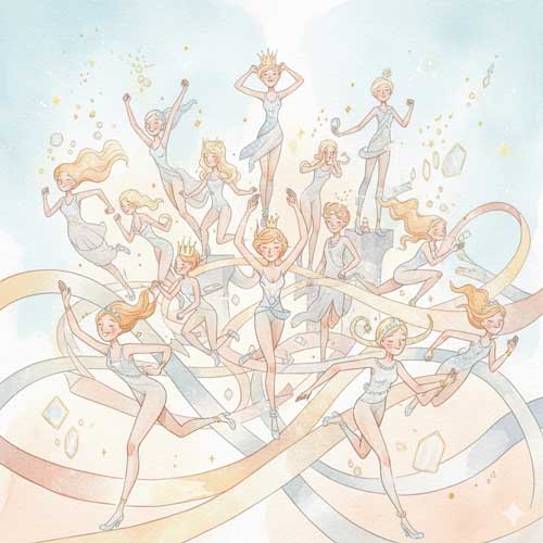 Бажання виглядати вигідно породжує вічне суперництво. Дізнайтеся, як гонитва за перевагою руйнує вашу унікальність і створює внутрішню неповноцінність.