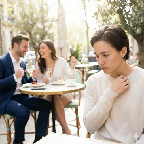 Заздрість — це хвороба порівняння, яка краде вашу енергію. Дізнайтеся, чому ми бачимо лише фрагменти чужого успіху і як повернути собі цілісність.