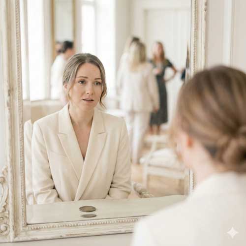 Залежність від оцінки перетворює життя на гойдалки між захватом і болем. Дізнайтеся, як перестати жити чужими словами та побудувати зрілі стосунки.