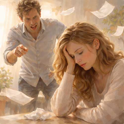 Настирливість як компенсація внутрішньої приниженості: як вимоги руйнують стосунки і що відкриває шлях до усвідомленості.