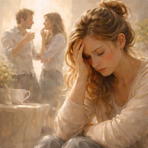 Перекручування ситуацій — спосіб отримати увагу й значущість ціною правди. Усвідомленість допомагає вийти з цієї пастки.