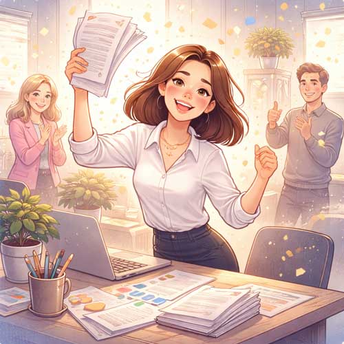 Показова діяльність у роботі: чому люди шукають схвалення замість справжньої реалізації та як перестати залежати від чужої оцінки.