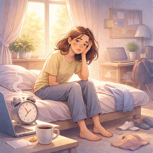 Чому день починається з опору роботі: психологія внутрішнього конфлікту, втрати енергії та шлях до усвідомленості й відповідальності.