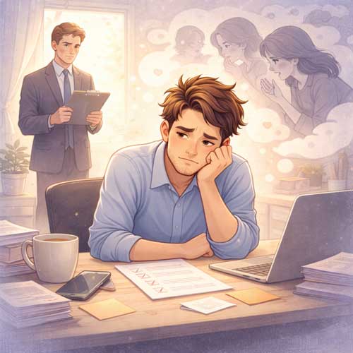 Страх, що на роботі не зрозуміють і не оцінять: психологія соціального страху, залежності від чужої думки та шлях до внутрішньої свободи.