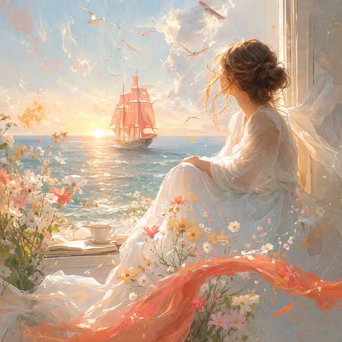 Комплекс Ассоль: життя в очікуванні дива, ілюзії кохання та втрата радості реальності. Як побачити цінність життя таким, як воно є. Комплекс Ассоль: жизнь в ожидании чуда, иллюзии любви и утрата радости реальности. Как увидеть ценность жизни такой, какая она есть.