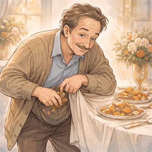 Комплекс крихобора: страх ризику, пасивність і звичка «брати по трохи». Як формується така поведінка і чому вона руйнує життя. Комплекс крихобора: боязнь риска, пассивность и привычка «брать понемногу». Как формируется такое поведение и почему оно разрушает жизнь.