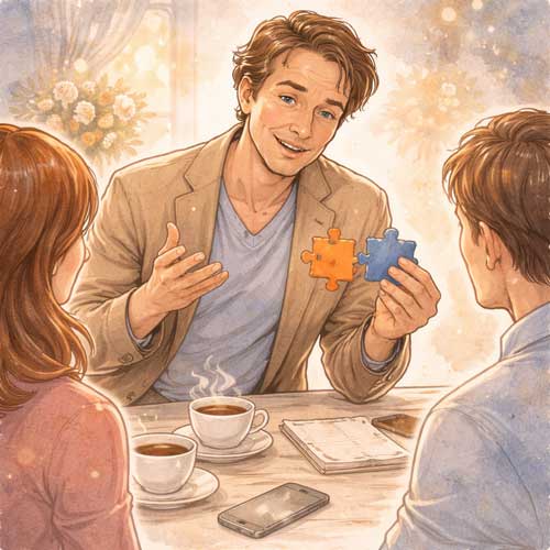 Комплекс міняли: ілюзія спілкування, нав’язування ідей і відсутність досвіду. Як розпізнати поверхневість і зберегти себе. Комплекс менялы: иллюзия общения, навязывание идей и отсутствие опыта. Как распознать поверхностность и сохранить себя.