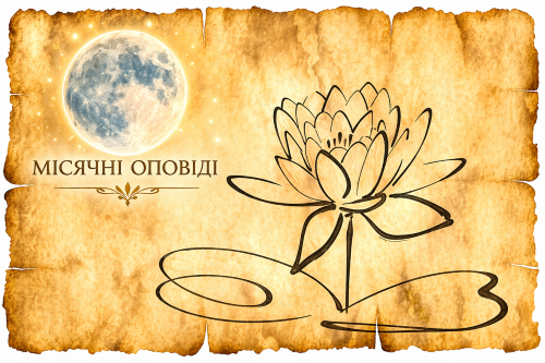 МІСЯЧНІ ОПОВІДІ: подорож у глибини себе через символи й метод Томалогії. Самопізнання, прийняття та розкриття внутрішнього потенціалу.
