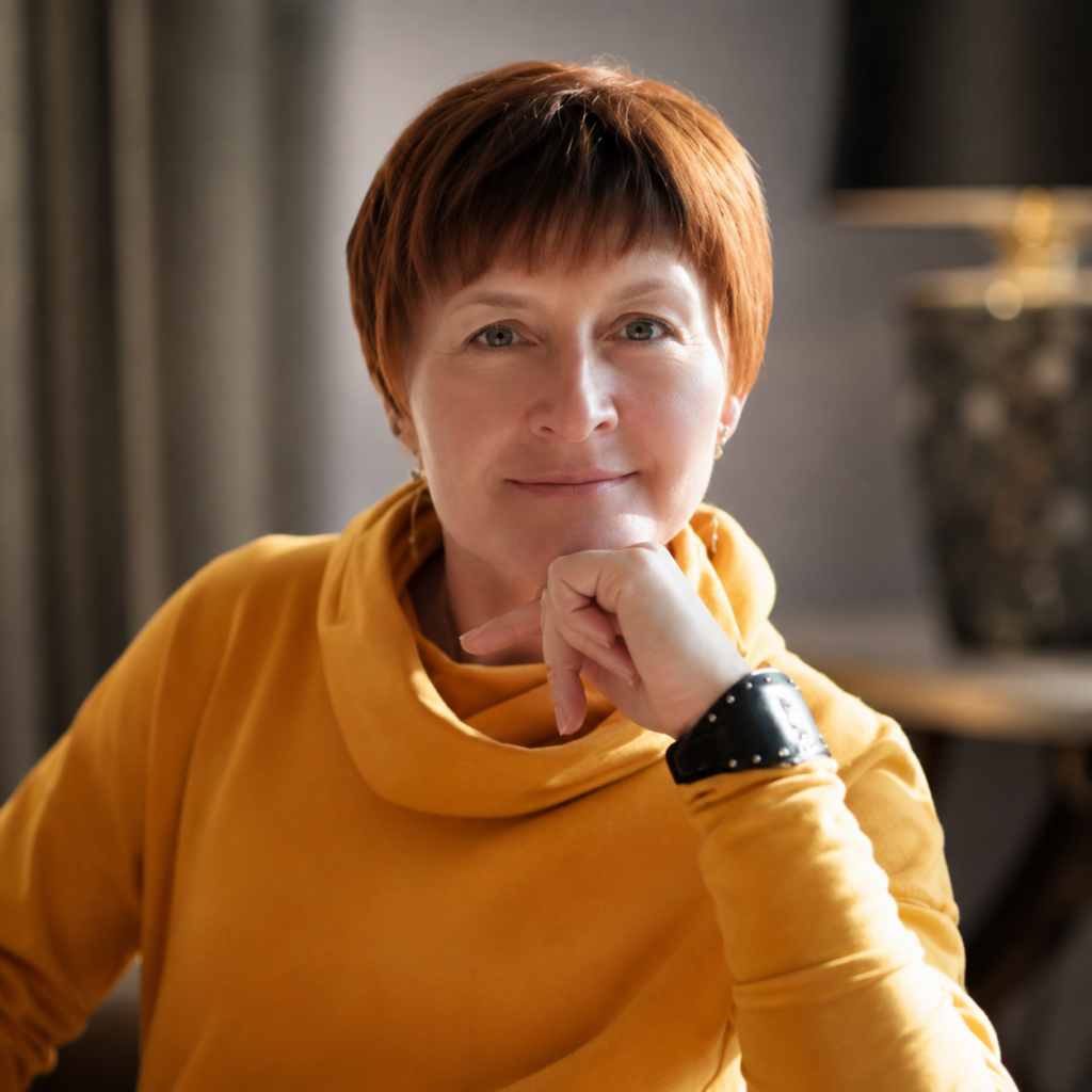Вікторія Ширан — психологиня, психотерапевтка, томалог-супервізор