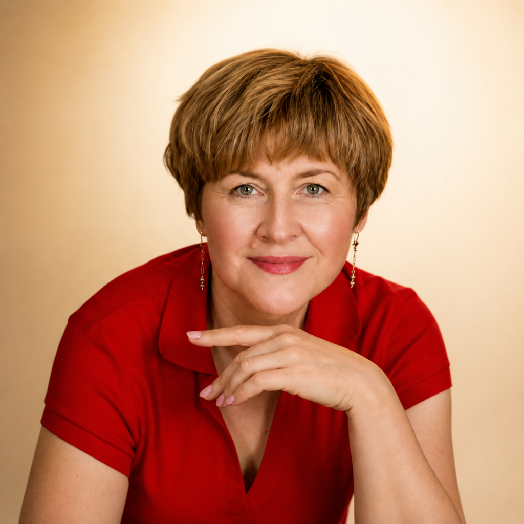 Вікторія Ширан — психологиня, психотерапевтка, томалог-супервізор