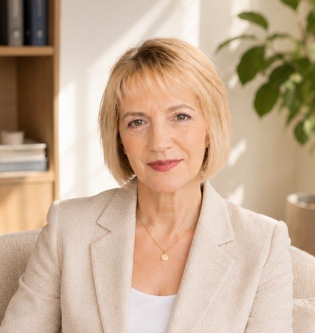 Людмила Попова, Команда Центру Томалогії, Людмила Попова — психологиня, томалогиня, консультантка з 20-річним досвідом